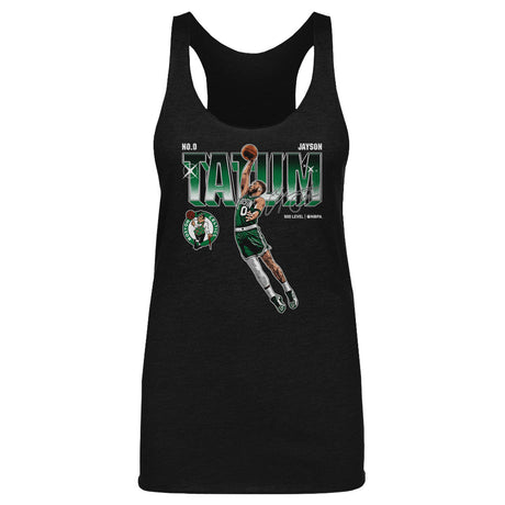 Jayson Tatum Women's Tank Top | 500 LEVEL