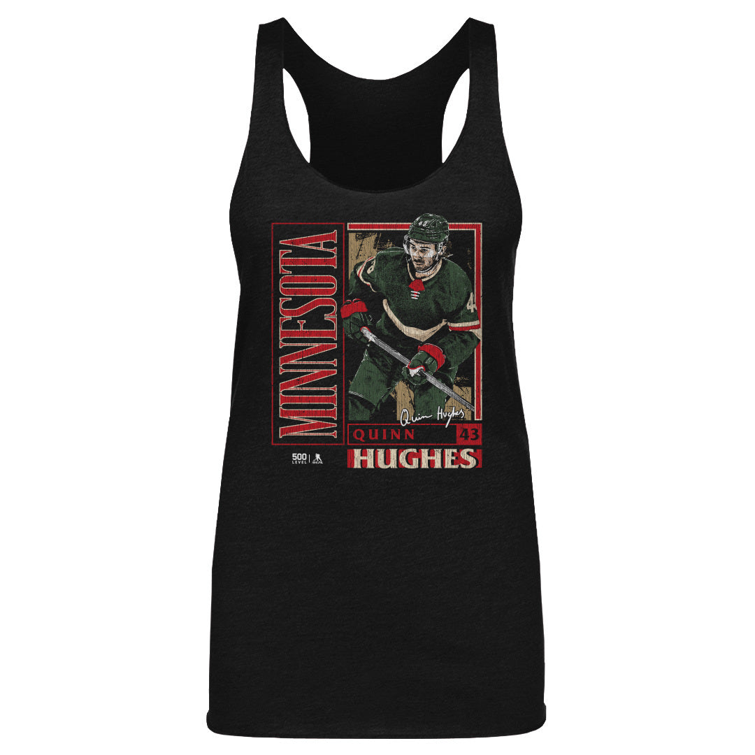 Quinn Hughes Women's Tank Top | 500 LEVEL