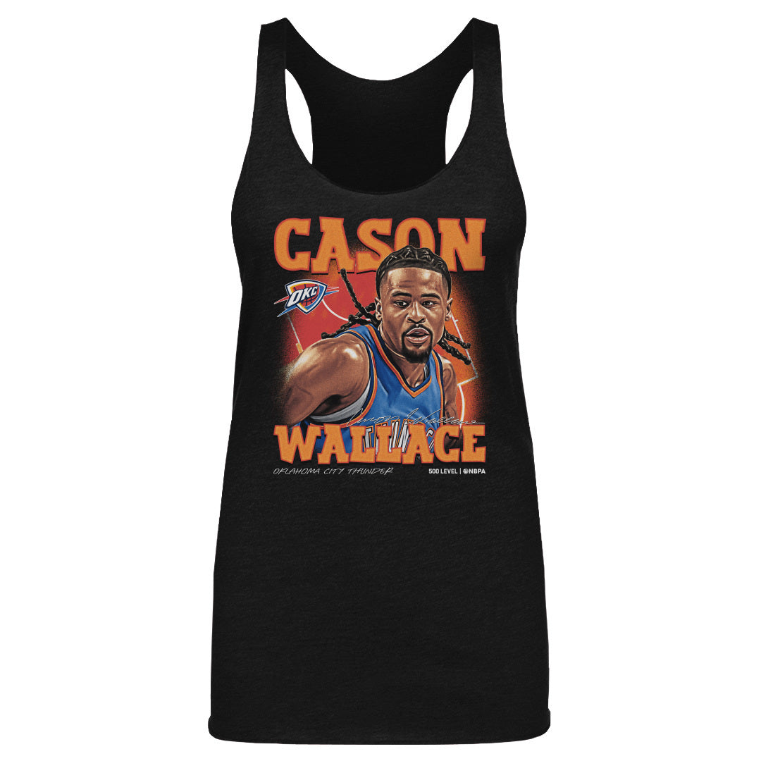 Cason Wallace Women's Tank Top | 500 LEVEL
