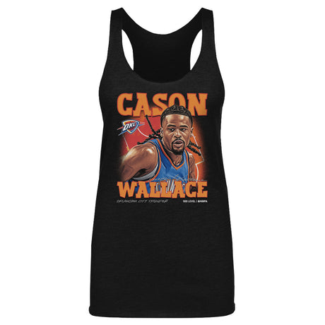 Cason Wallace Women's Tank Top | 500 LEVEL