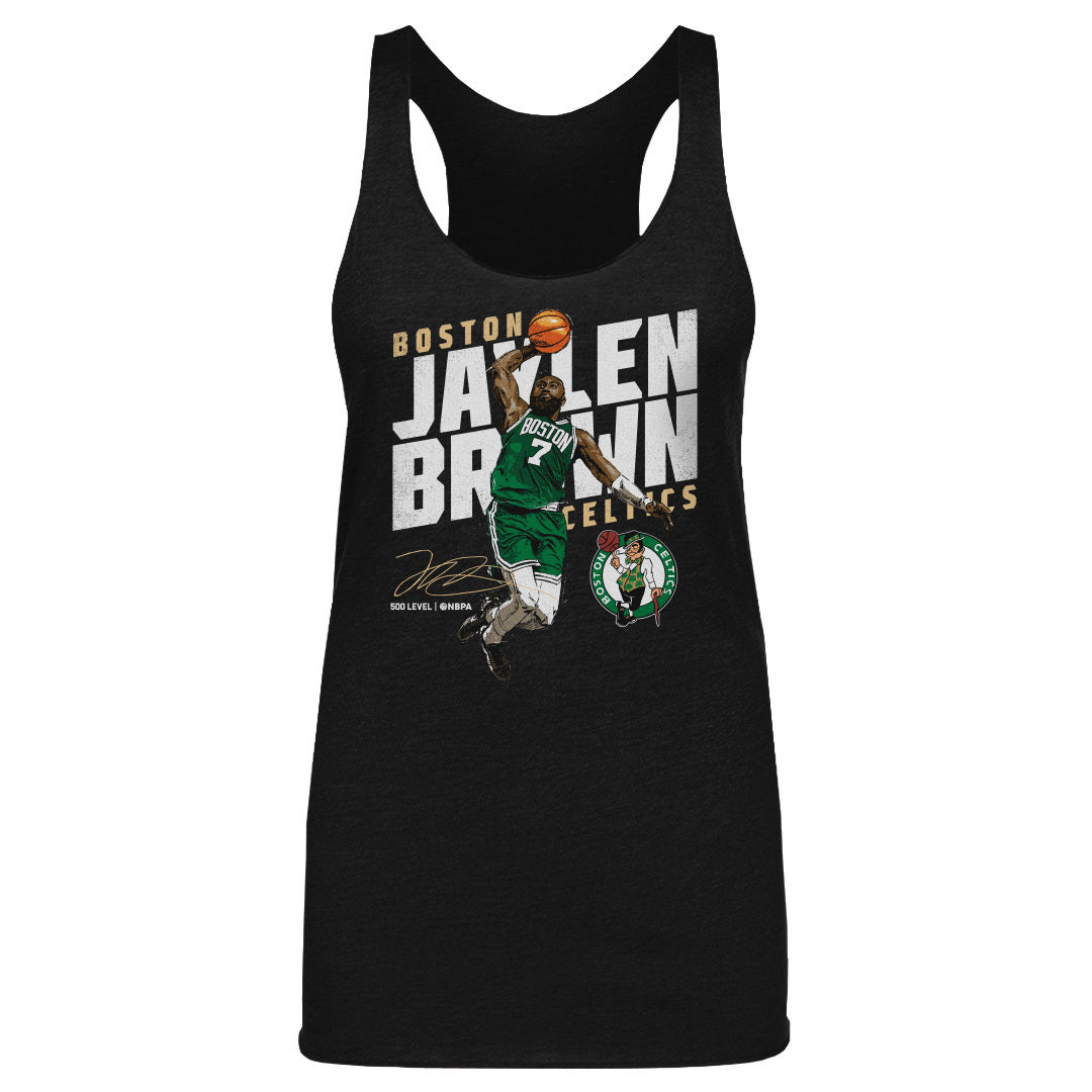 Jaylen Brown Women's Tank Top | 500 LEVEL
