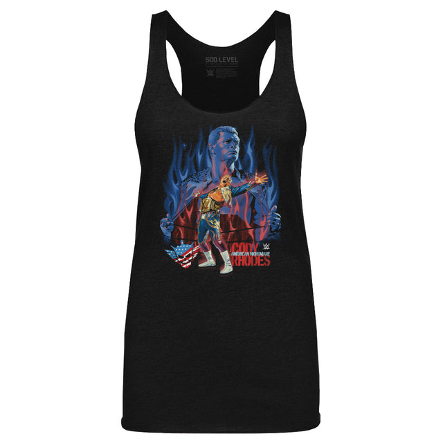 Cody Rhodes Women's Tank Top | 500 LEVEL