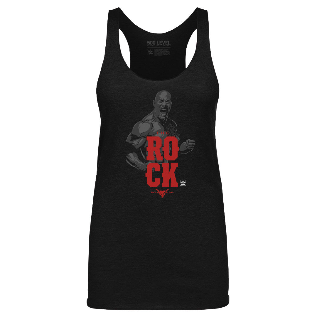 The Rock Women's Tank Top | 500 LEVEL