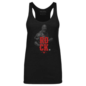The Rock Women's Tank Top | 500 LEVEL