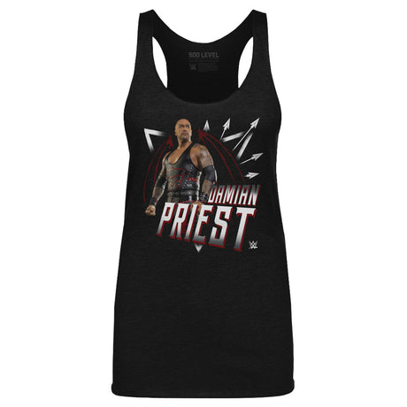 Damian Priest Women's Tank Top | 500 LEVEL