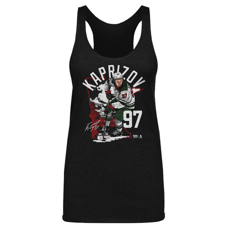 Kirill Kaprizov Women's Tank Top | 500 LEVEL