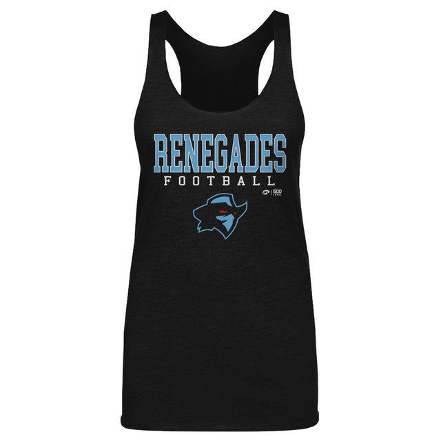 Dallas Renegades Women's Tank Top | 500 LEVEL