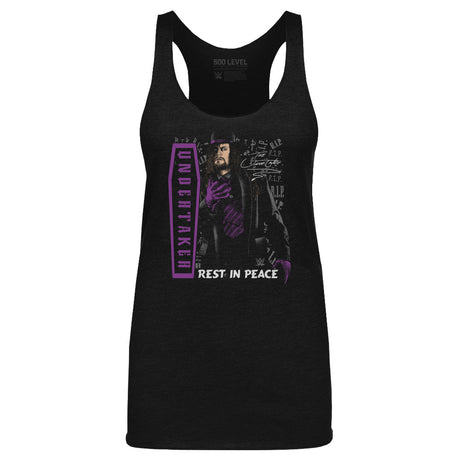 Undertaker Women's Tank Top | 500 LEVEL