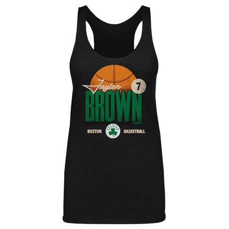 Jaylen Brown Women's Tank Top | 500 LEVEL