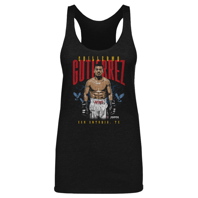 Guillermo Gutierrez Women's Tank Top | 500 LEVEL