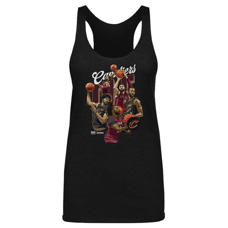 Cleveland Cavaliers Women's Tank Top | 500 LEVEL