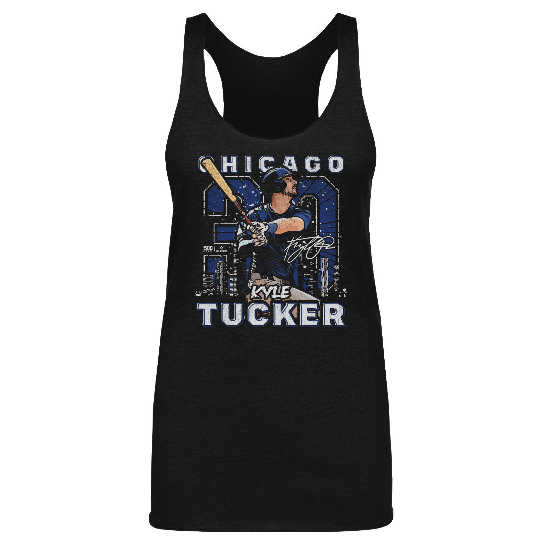 Kyle Tucker Women's Tank Top | 500 LEVEL