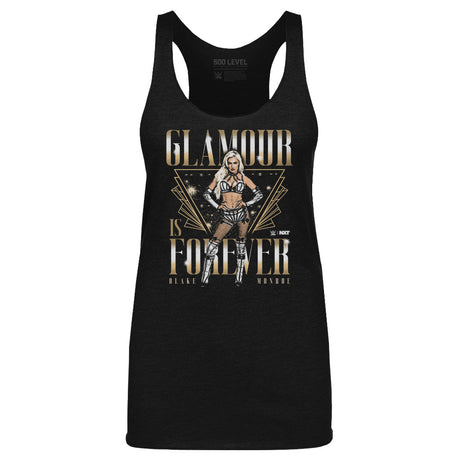 Blake Monroe Women's Tank Top | 500 LEVEL