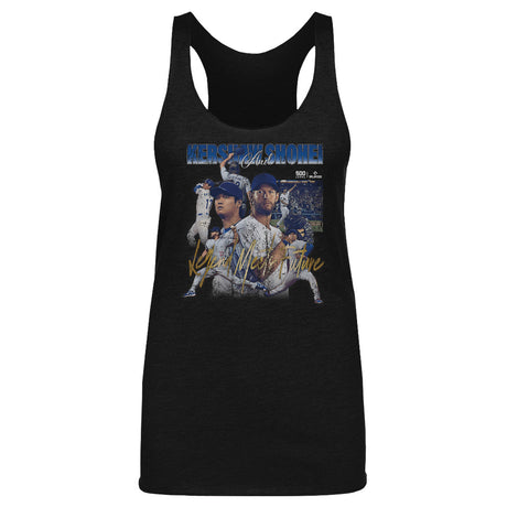 Shohei Ohtani Women's Tank Top | 500 LEVEL