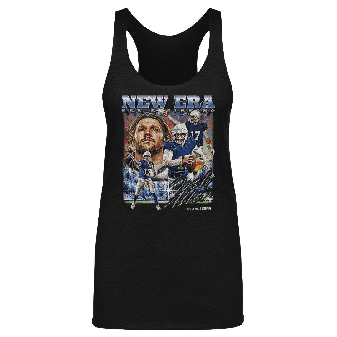 Josh Allen Women's Tank Top | 500 LEVEL