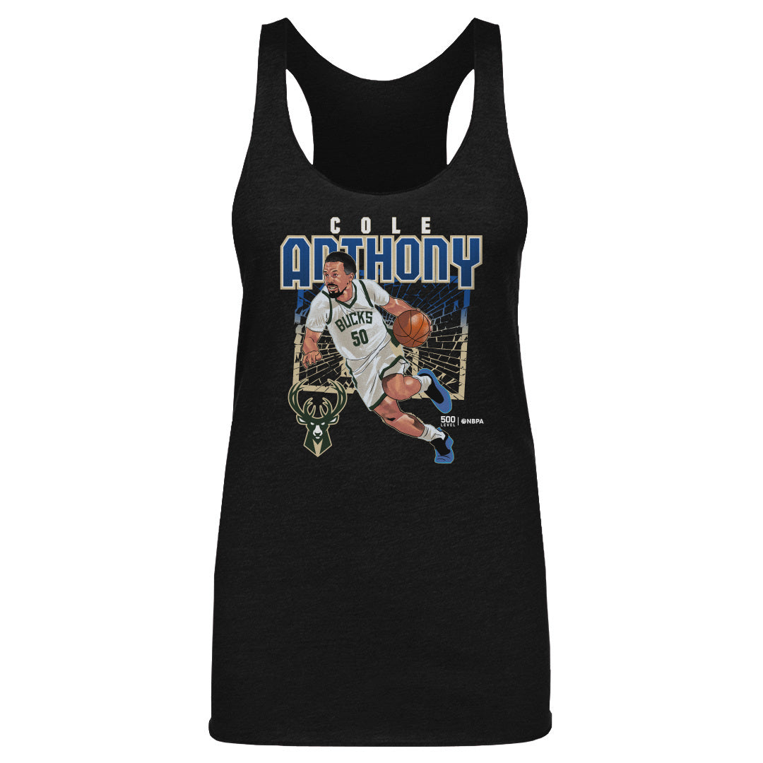 Cole Anthony Women's Tank Top | 500 LEVEL