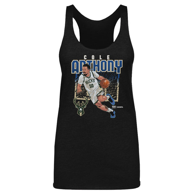 Cole Anthony Women's Tank Top | 500 LEVEL