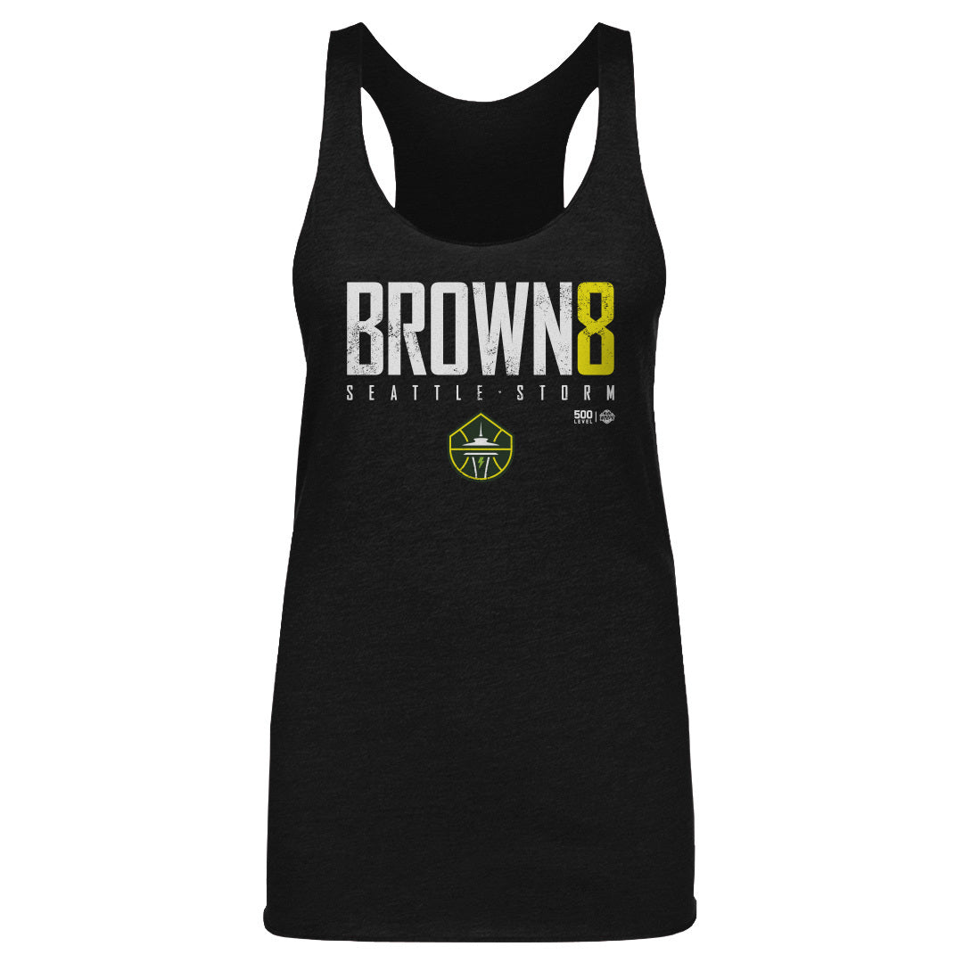 Lexie Brown Women's Tank Top | 500 LEVEL