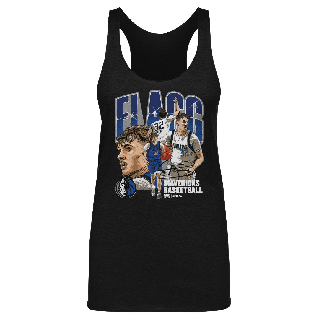 Cooper Flagg Women's Tank Top | 500 LEVEL