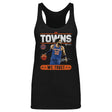 Karl-Anthony Towns Women's Tank Top | 500 LEVEL