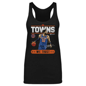 Karl-Anthony Towns Women's Tank Top | 500 LEVEL