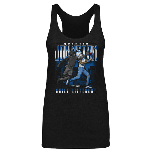 Quentin Johnston Women's Tank Top | 500 LEVEL