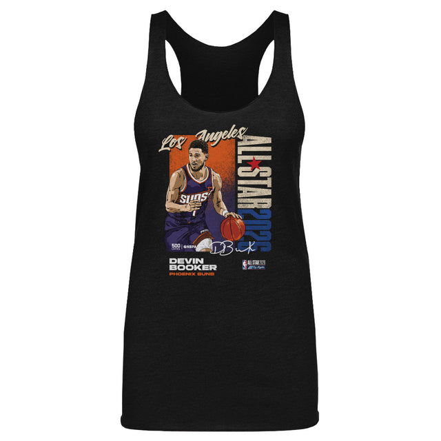 Devin Booker Women's Tank Top | 500 LEVEL