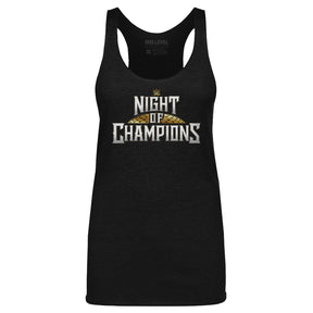 Night Of Champions Women's Tank Top | 500 LEVEL