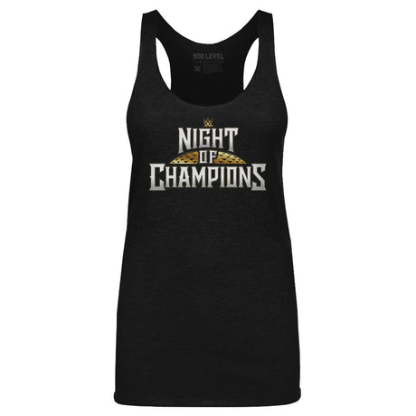 Night Of Champions Women's Tank Top | 500 LEVEL