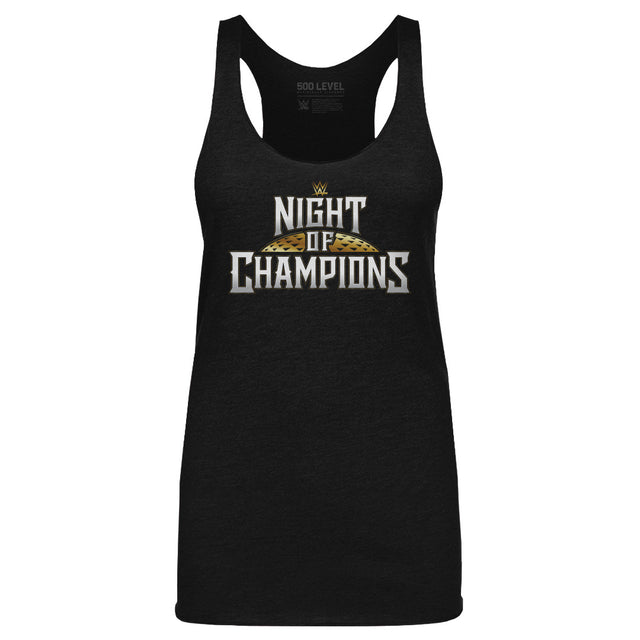 Night Of Champions Women's Tank Top | 500 LEVEL
