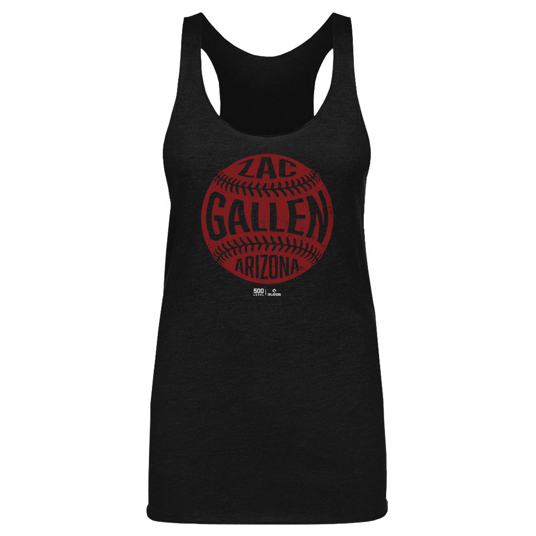 Zac Gallen Women's Tank Top | 500 LEVEL