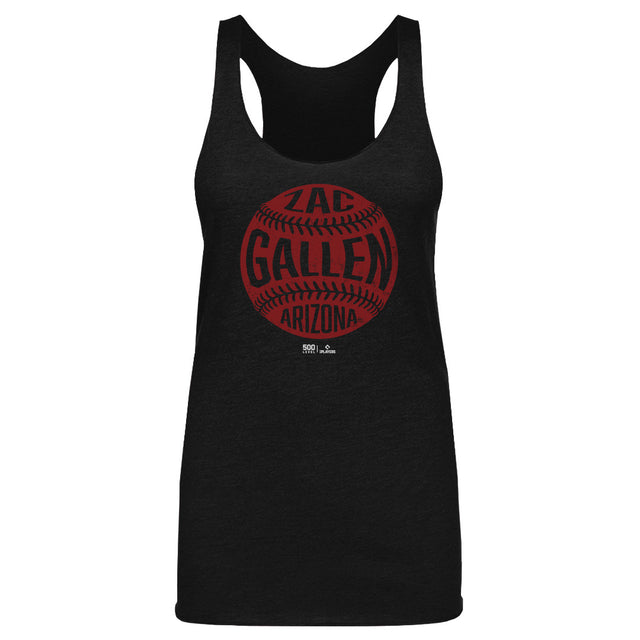 Zac Gallen Women's Tank Top | 500 LEVEL