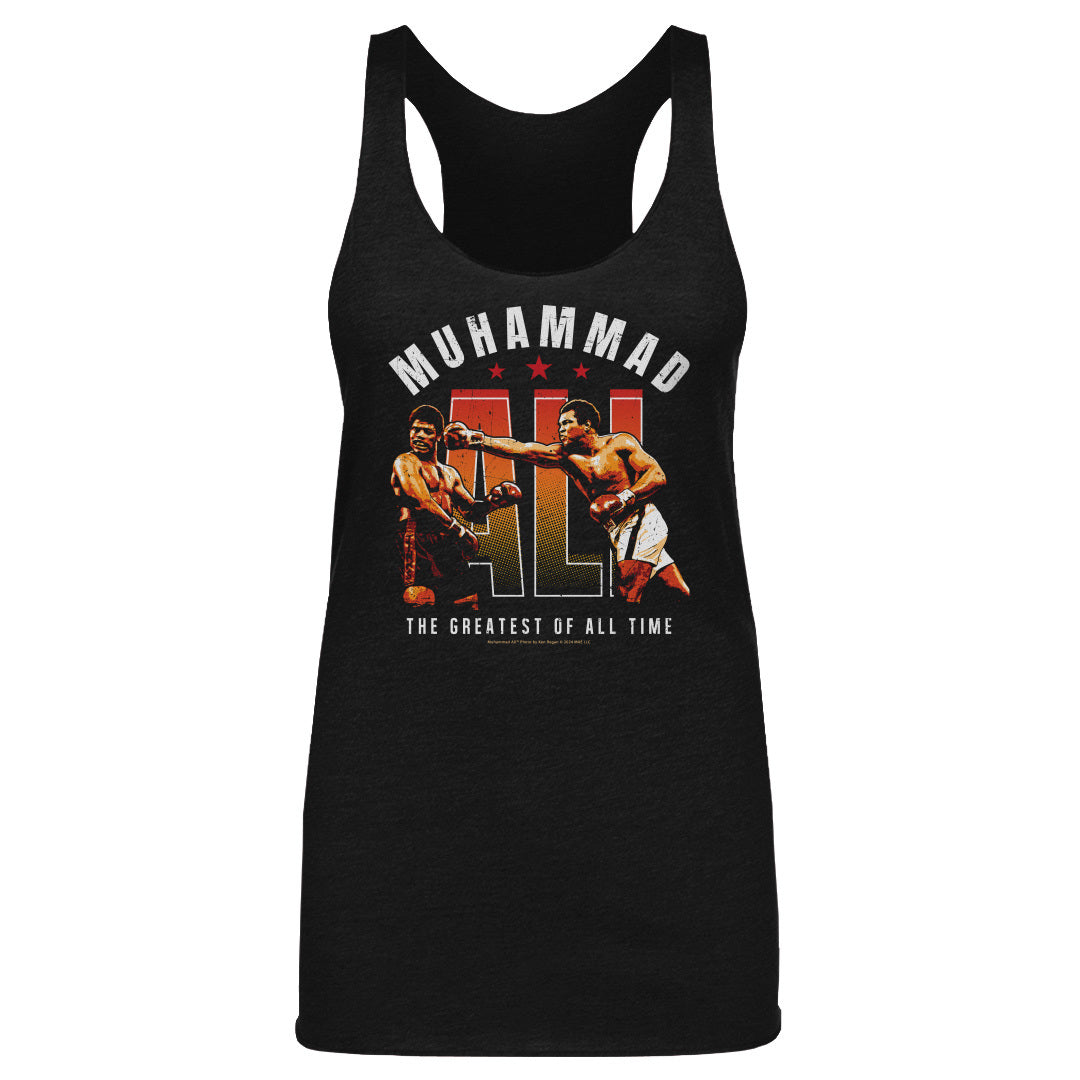 Muhammad Ali Women's Tank Top | 500 LEVEL