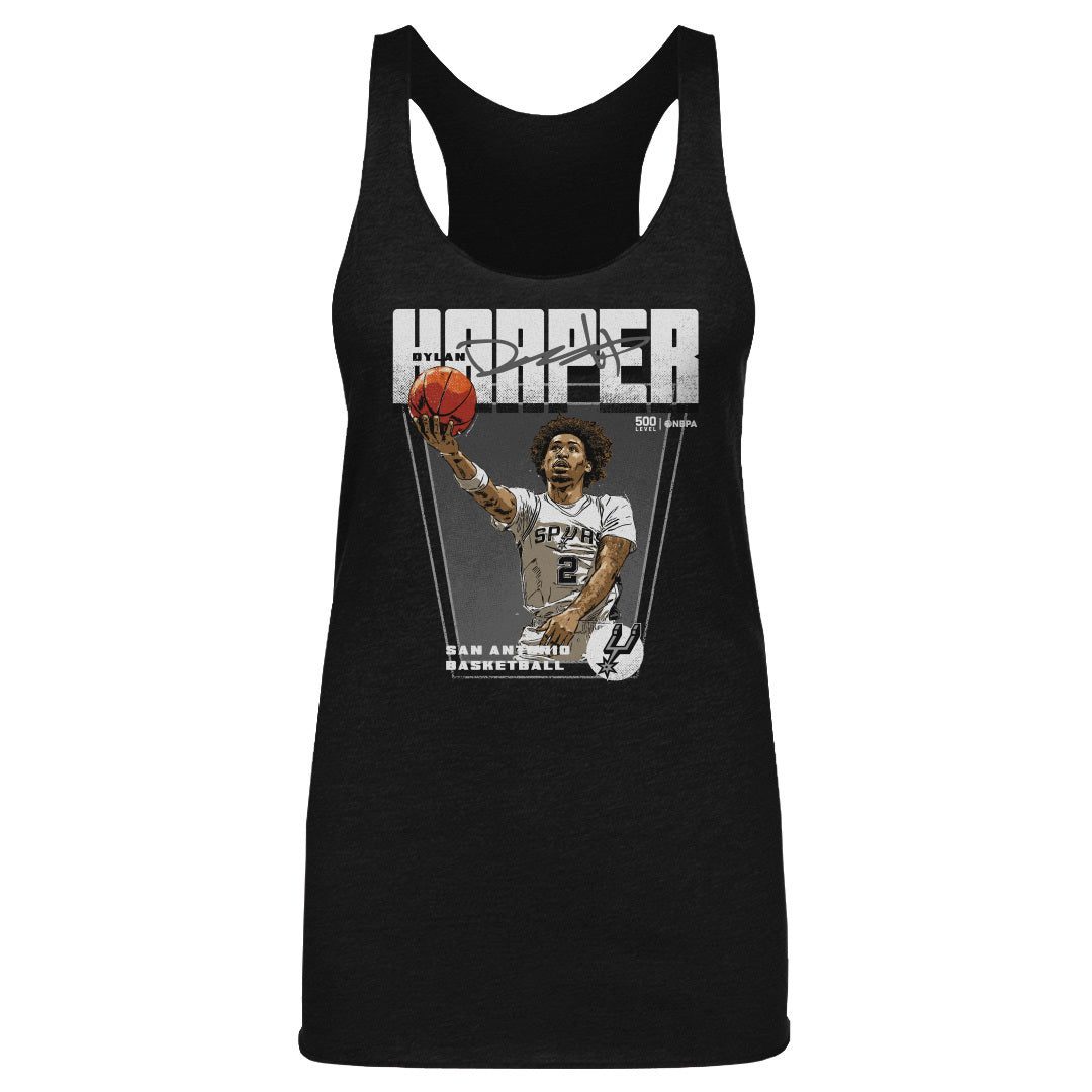 Dylan Harper Women's Tank Top | 500 LEVEL