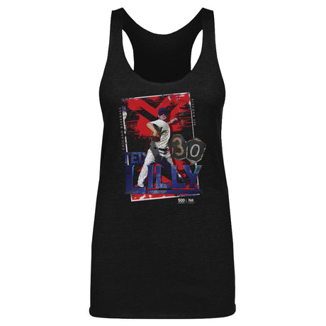 Ted Lilly Women's Tank Top | 500 LEVEL