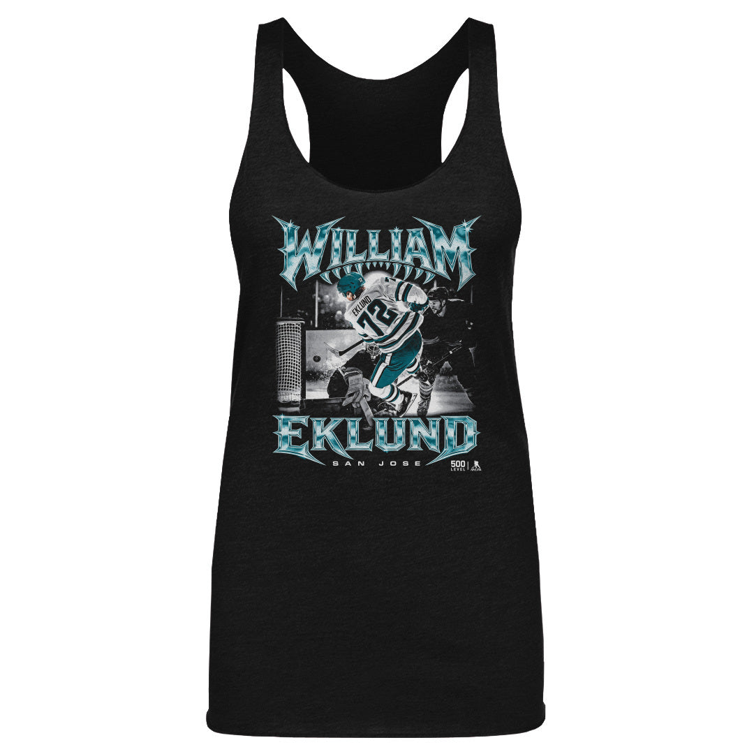 William Eklund Women's Tank Top | 500 LEVEL
