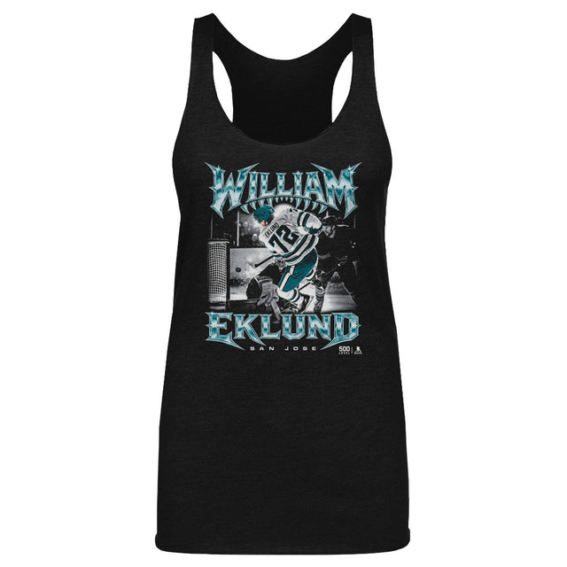 William Eklund Women's Tank Top | 500 LEVEL
