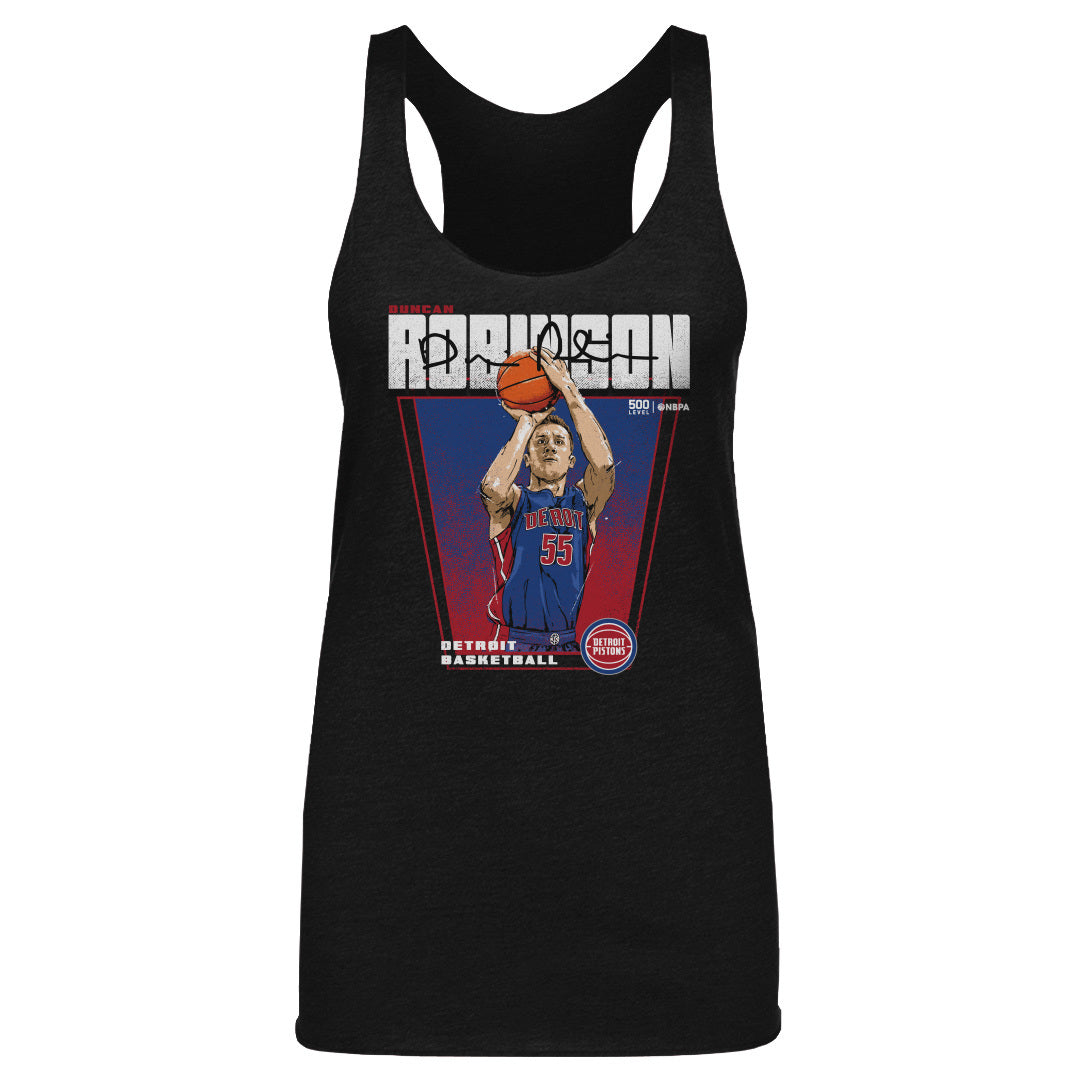 Duncan Robinson Women's Tank Top | 500 LEVEL