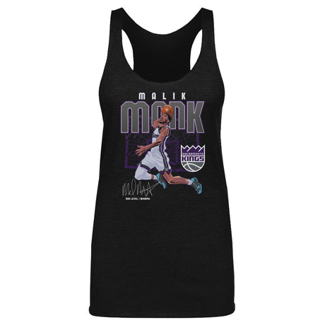 Malik Monk Women's Tank Top | 500 LEVEL