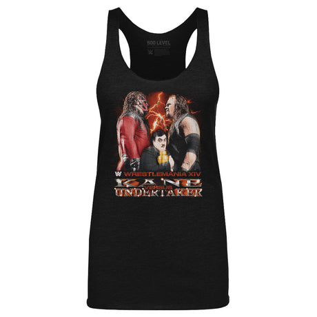 WrestleMania Women's Tank Top | 500 LEVEL
