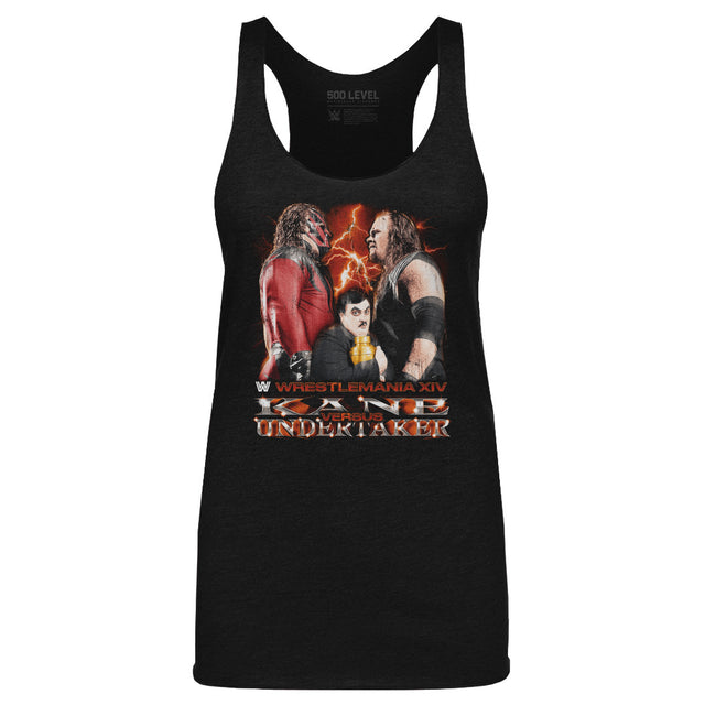 WrestleMania Women's Tank Top | 500 LEVEL