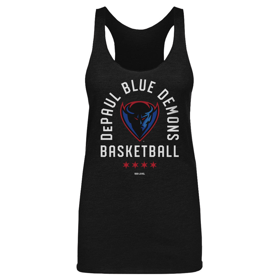 DePaul Blue Demons Women's Tank Top | 500 LEVEL