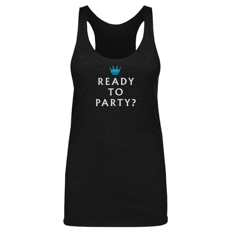 Charlotte FC Women's Tank Top | 500 LEVEL