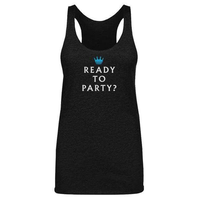 Charlotte FC Women's Tank Top | 500 LEVEL