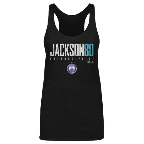 Simone Jackson Women's Tank Top | 500 LEVEL