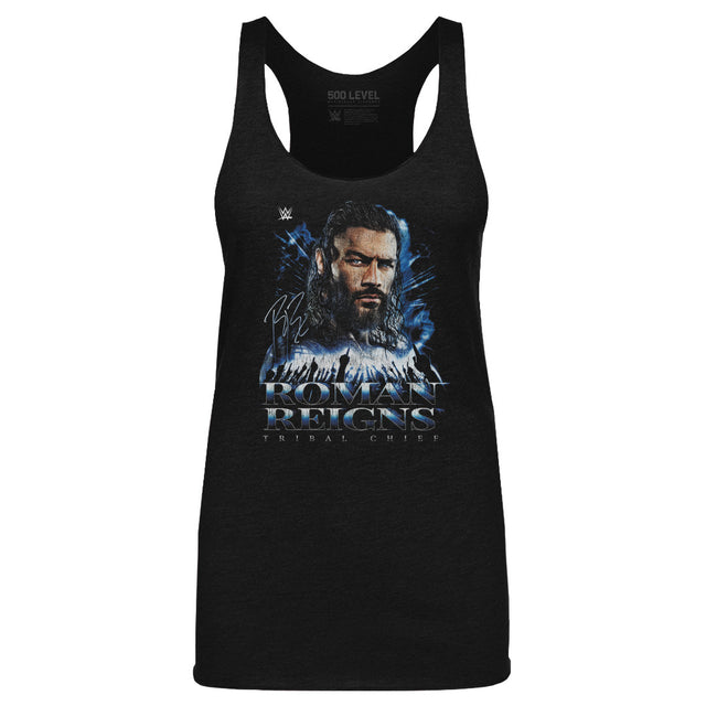 Roman Reigns Women's Tank Top | 500 LEVEL