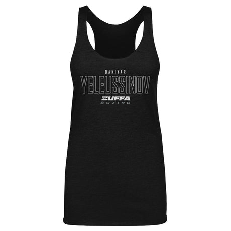 Daniyar Yeleussinov Women's Tank Top | 500 LEVEL
