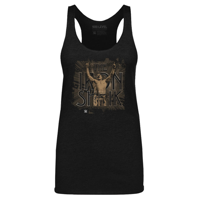 Iron Sheik Women's Tank Top | 500 LEVEL