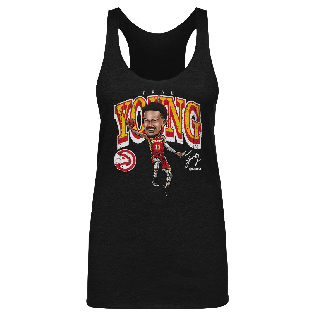 Trae Young Women's Tank Top | 500 LEVEL