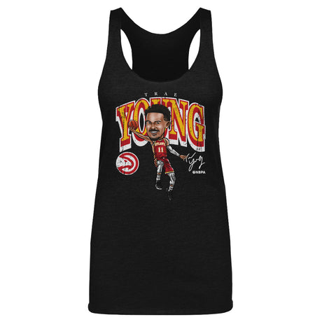 Trae Young Women's Tank Top | 500 LEVEL